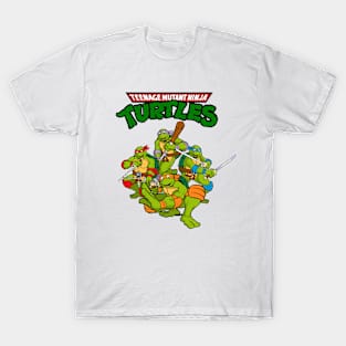 TMNT T-Shirt